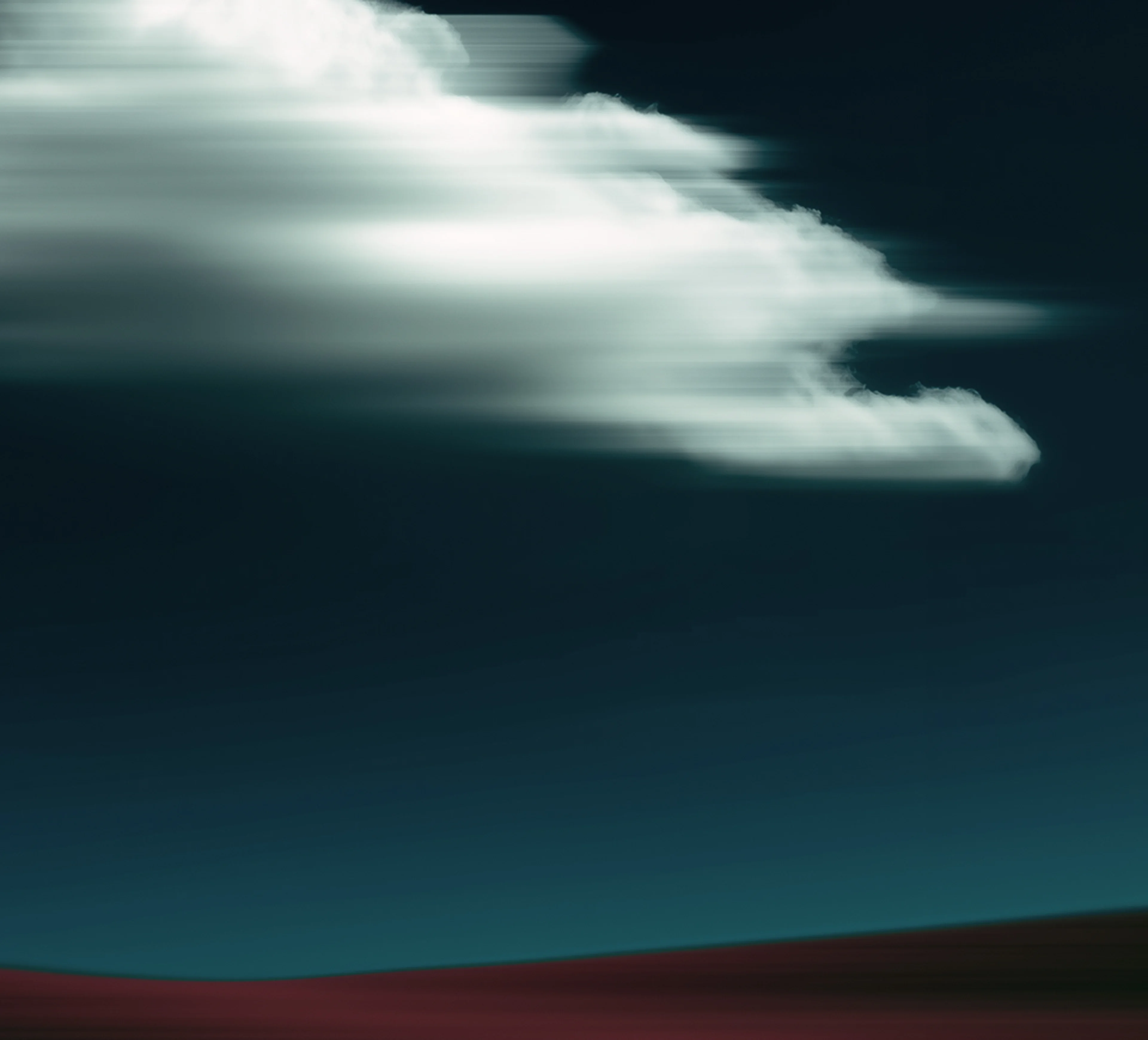 Layered clouds over a clear sky, representing Satellite Labs products across marketing, OS, and APIs