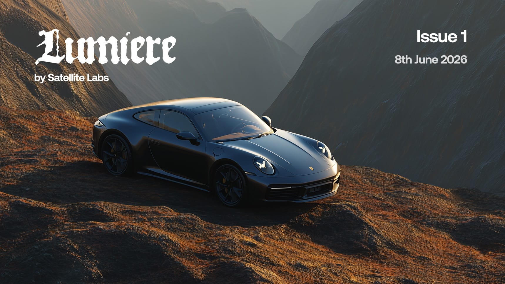 Software is Entering It’s Porsche Era
