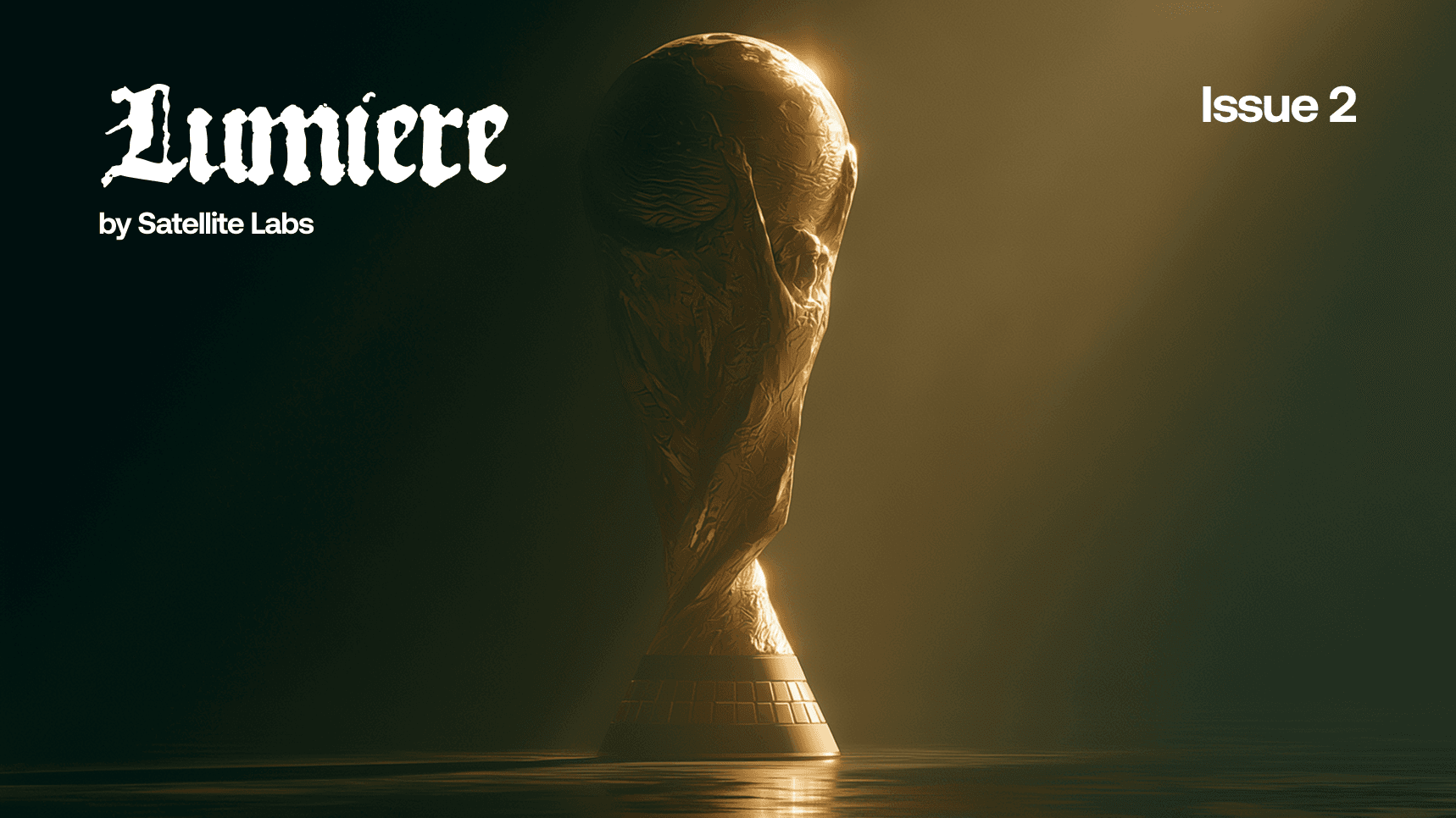 How FIFA Built a $10 Billion World Cup